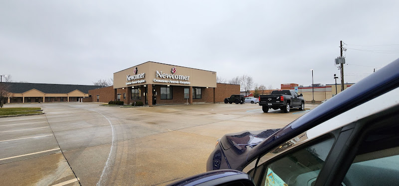 funeral home near me Newcomer Cremations, Funerals & Receptions, Indianapolis