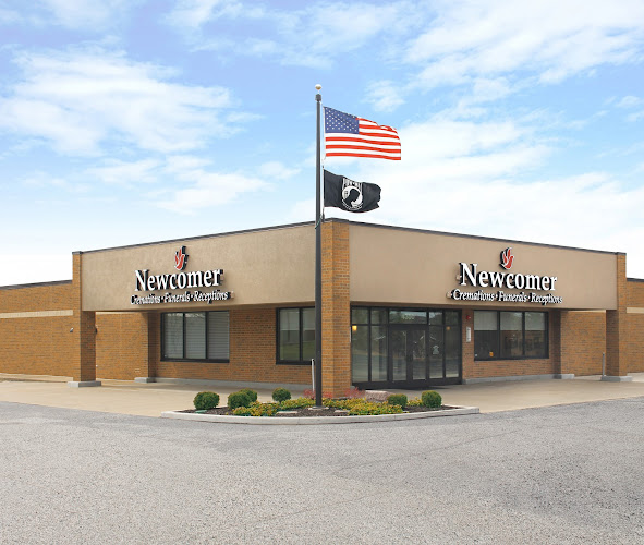 funeral home near me Newcomer Cremations, Funerals & Receptions, Northern Kentucky Chapel