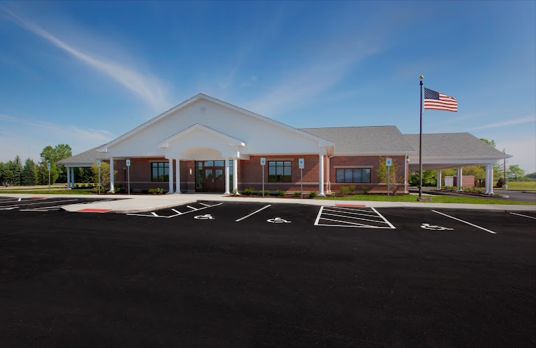 funeral home near me Newcomer Cremations, Funerals & Receptions, Northwest Columbus Chapel
