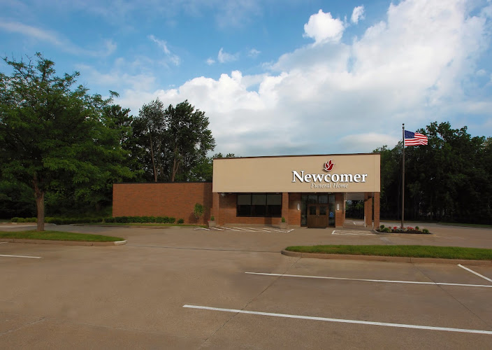 funeral home near me Newcomer Cremations, Funerals & Receptions, Southwest Louisville Chapel