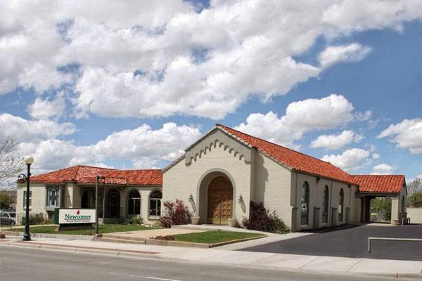 funeral home near me Newcomer Cremations, Funerals & Receptions