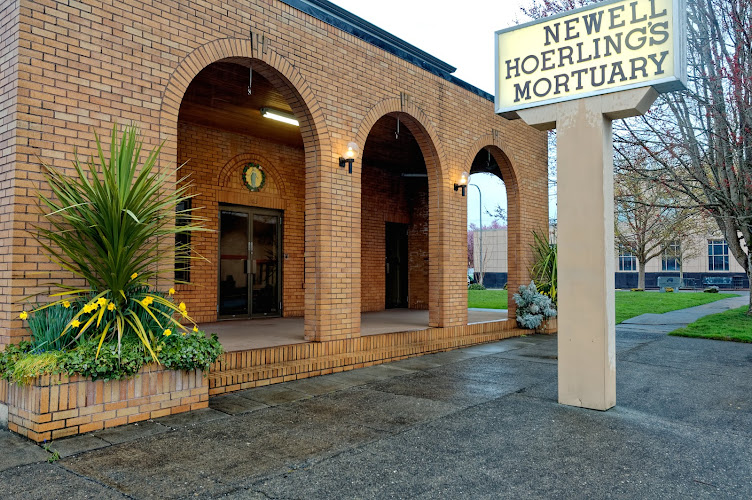 funeral home near me Newell-Hoerling's Mortuary