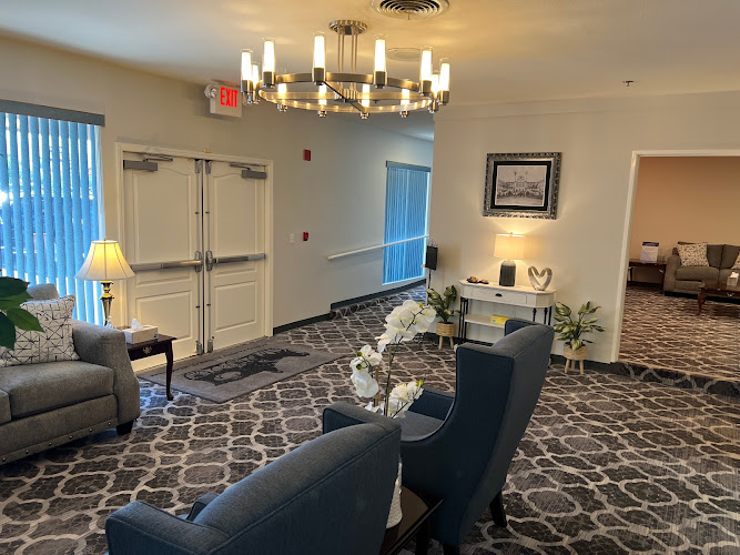 funeral home near me Norco Family Funeral Home