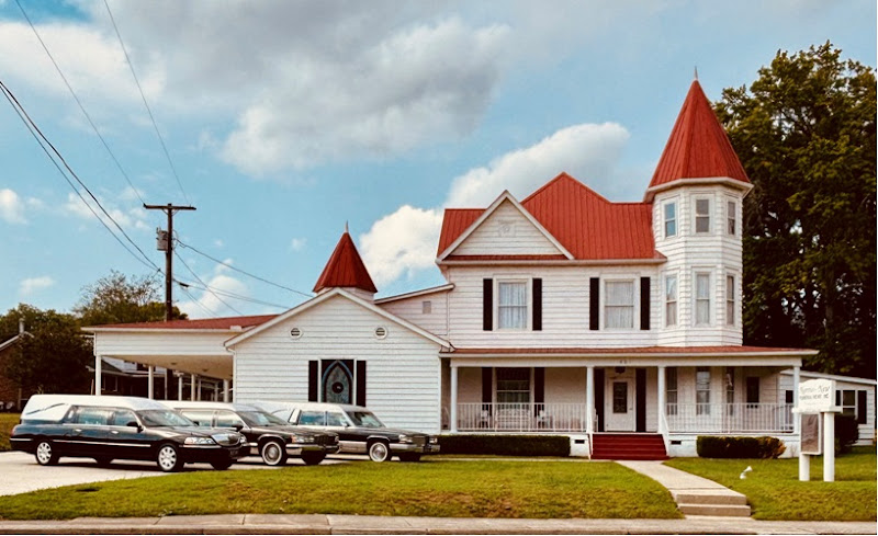 funeral home near me Norris & New Funeral Home Inc