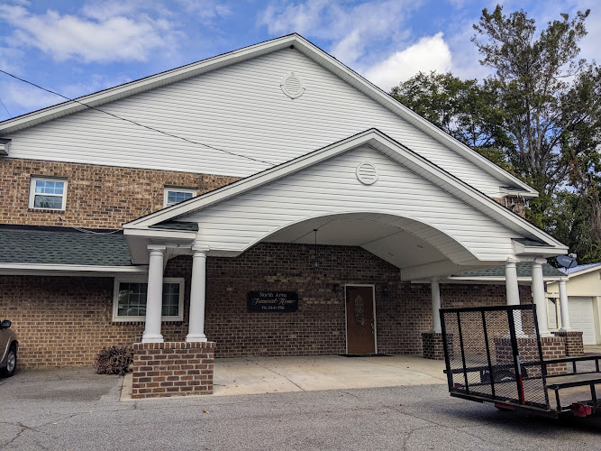 funeral home near me North Area Funeral Home