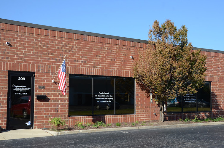 funeral home near me Northern Illinois Funeral Services