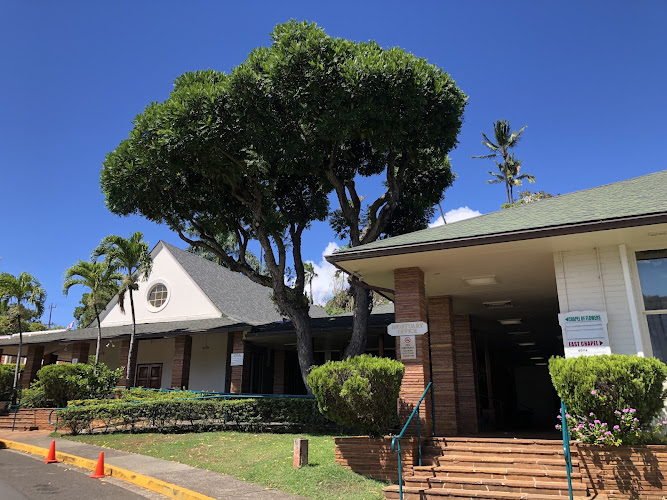 funeral home near me Nuʻuanu Memorial Park & Mortuary