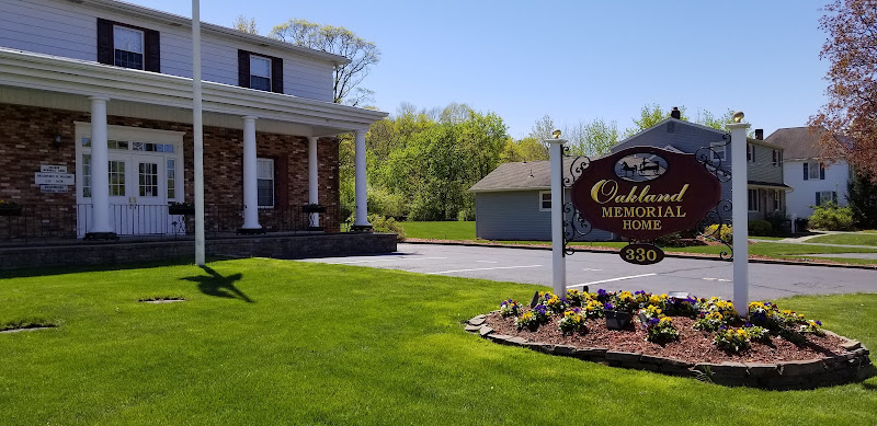 funeral home near me Oakland Memorial Home