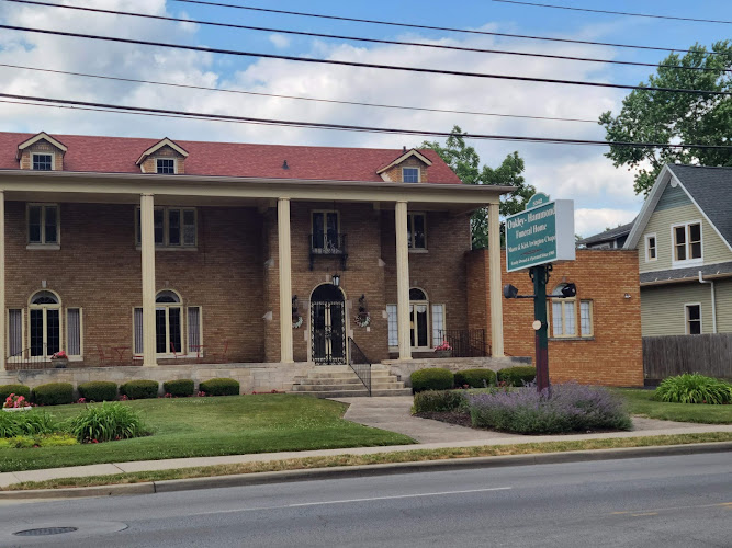 funeral home near me Oakley Hammond Funeral Home