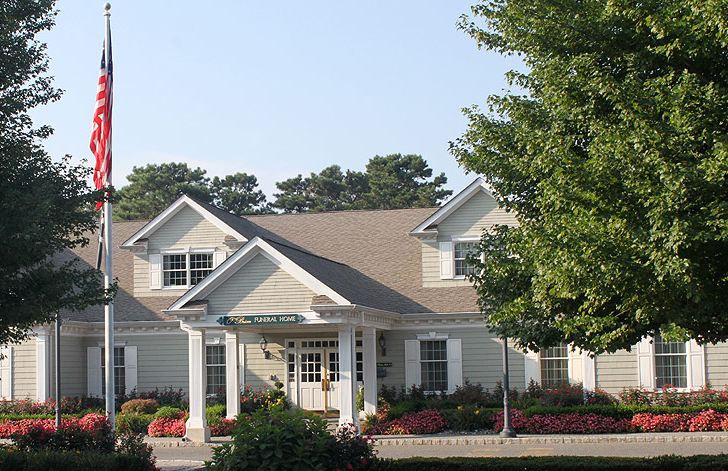 funeral home near me O'brien Funeral Home