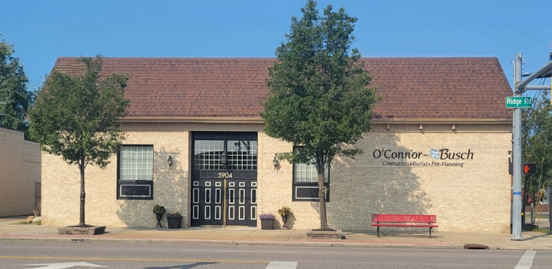 funeral home near me O'connor Busch Funeral And Crematory Services