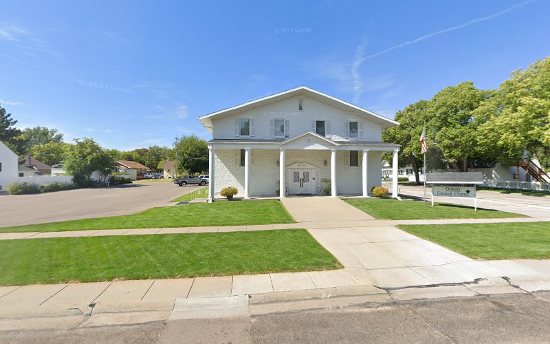 funeral home near me Odean Colonial Chapel