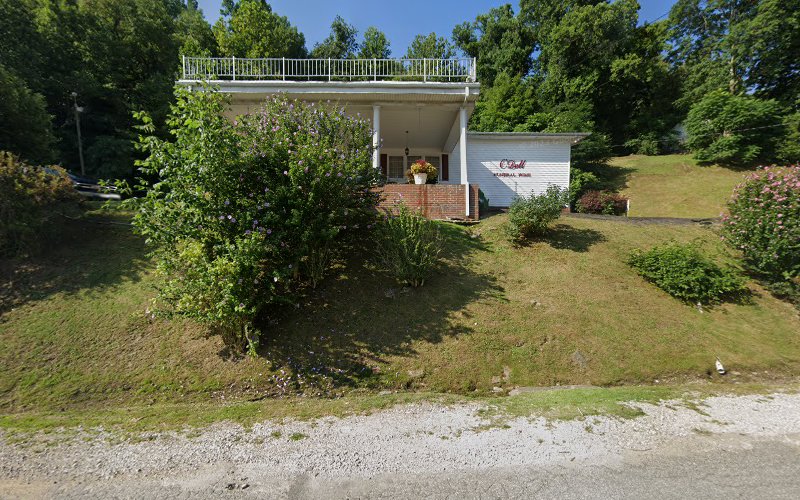 funeral home near me O'dell Funeral Home