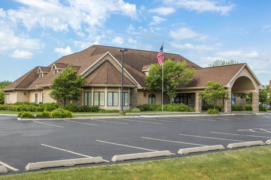 funeral home near me Oehler Funeral Home