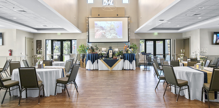 funeral home near me Olinger Andrews Caldwell Gibson Chapel