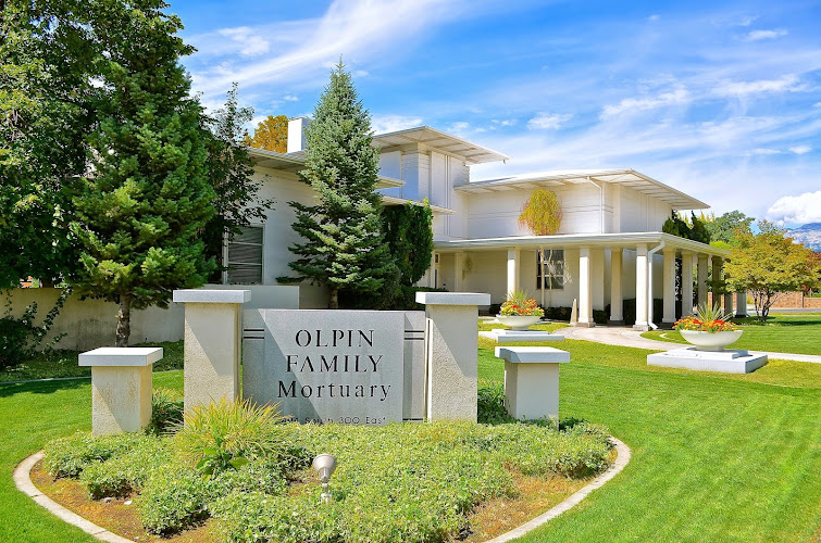 funeral home near me Olpin Family Mortuary