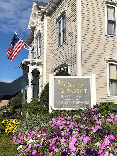 funeral home near me Olson & Parent Funeral Home