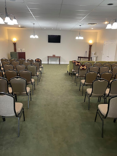 funeral home near me Omega Funeral Service & Crematory