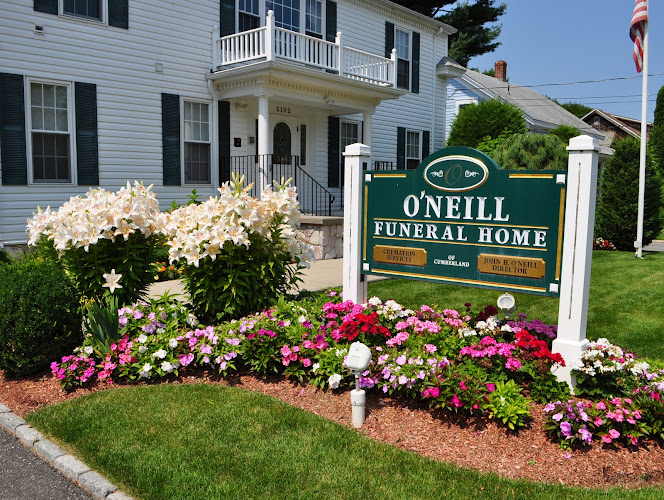 funeral home near me O'neill Funeral Home