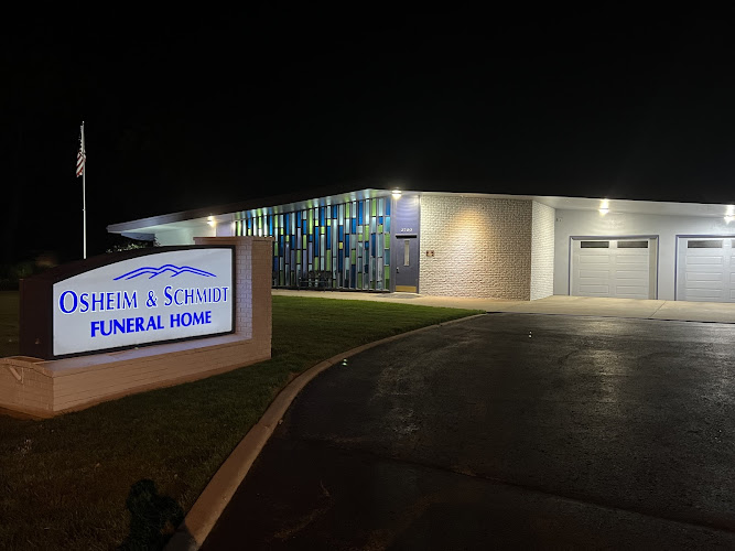 funeral home near me Osheim & Schmidt Funeral Home And Cremation Services