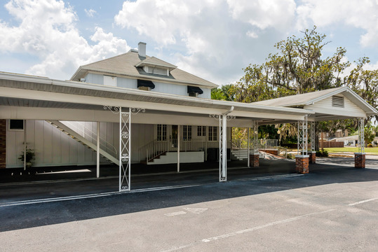 funeral home near me Ott-Laughlin Funeral Home