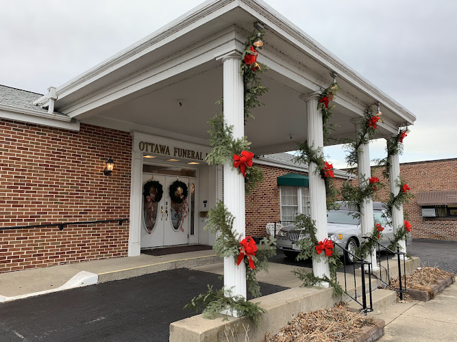 funeral home near me Ottawa Funeral Home And Crematory