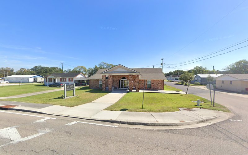 funeral home near me Ourso Funeral Home