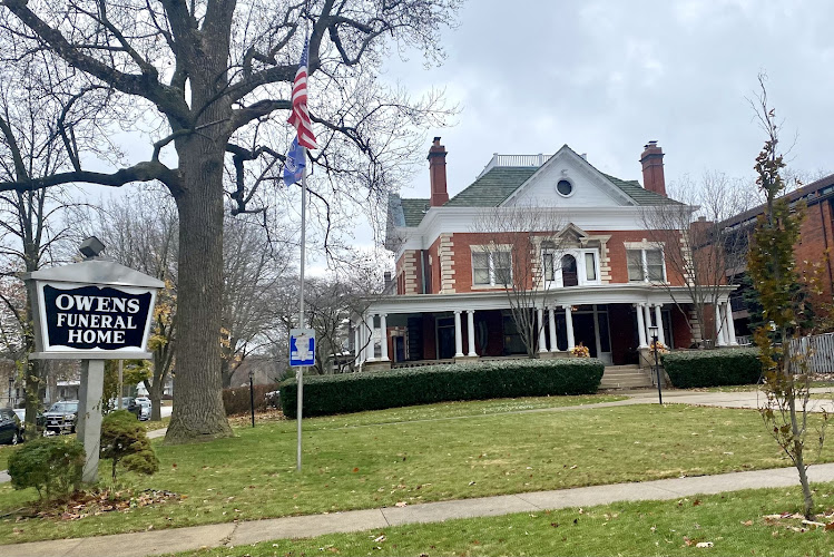 funeral home near me Owens Funeral Home