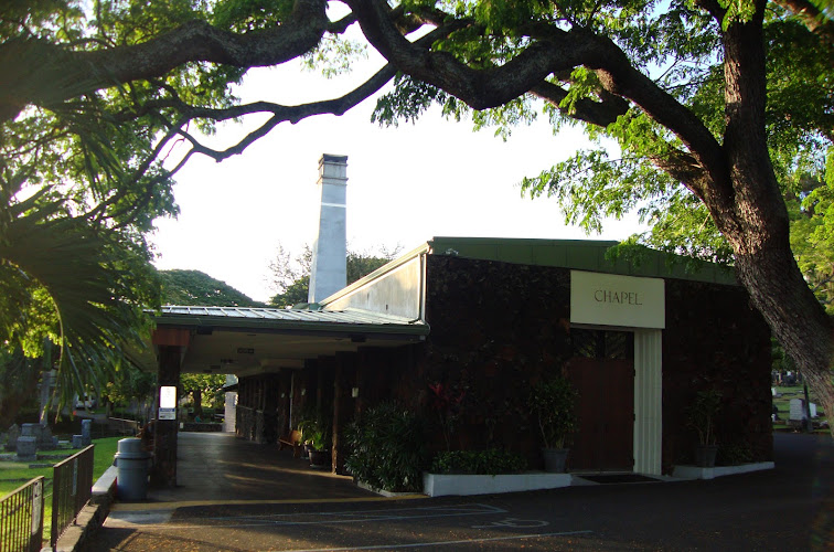 funeral home near me Oʻahu Mortuary