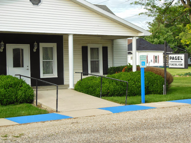 funeral home near me Pagel Funeral Homes