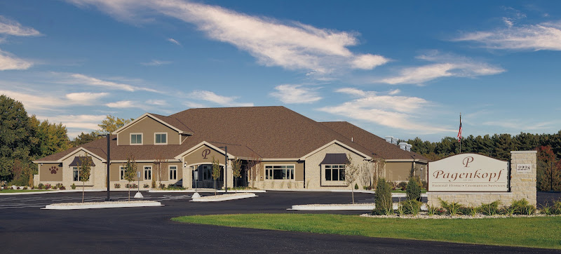funeral home near me Pagenkopf Funeral Home