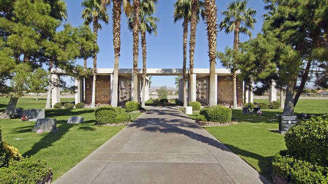 funeral home near me Palm Boulder Highway Mortuary & Cemetery