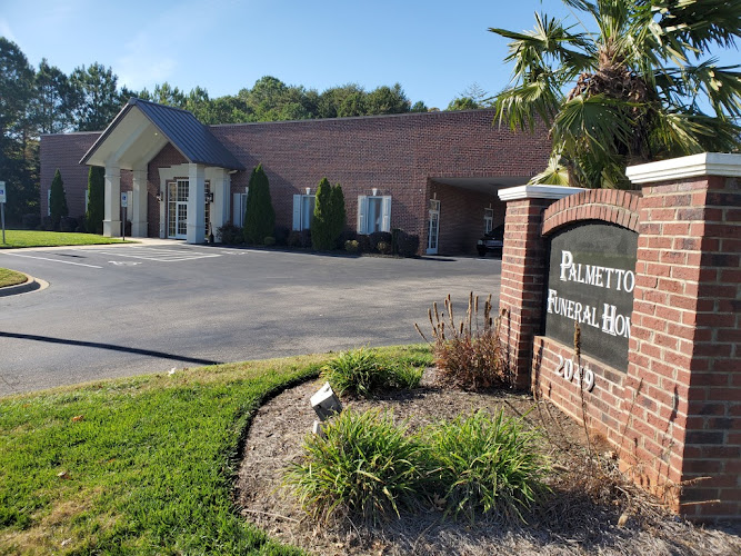 funeral home near me Palmetto Funeral Home