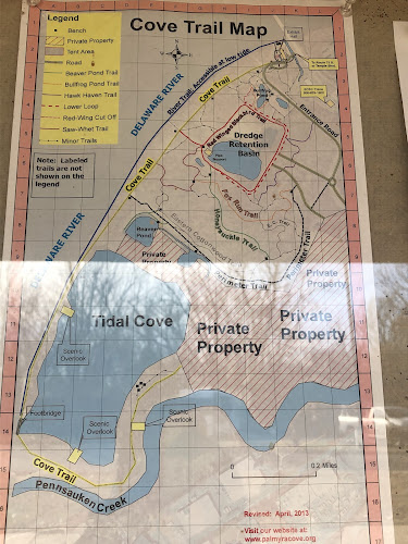 funeral home near me Palmyra Cove Nature Park