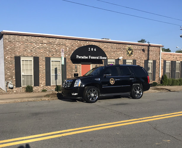 funeral home near me Paradise Funeral Home Of Little Rock