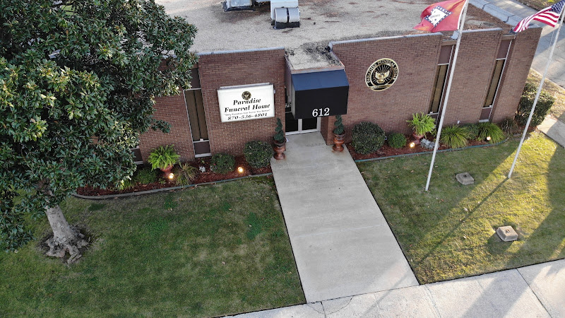 funeral home near me Paradise Funeral Home