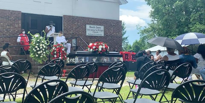 funeral home near me Paradise Memorial Chapel, Inc.