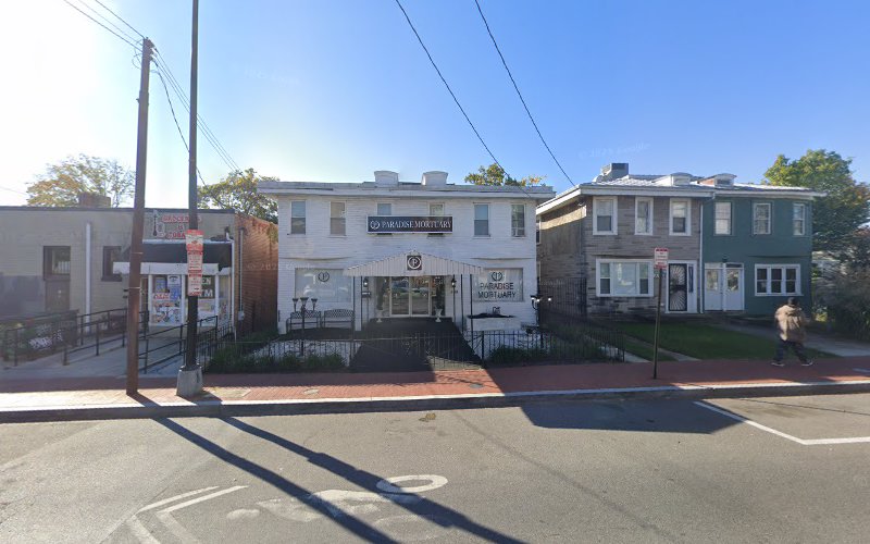 funeral home near me Paradise Mortuary