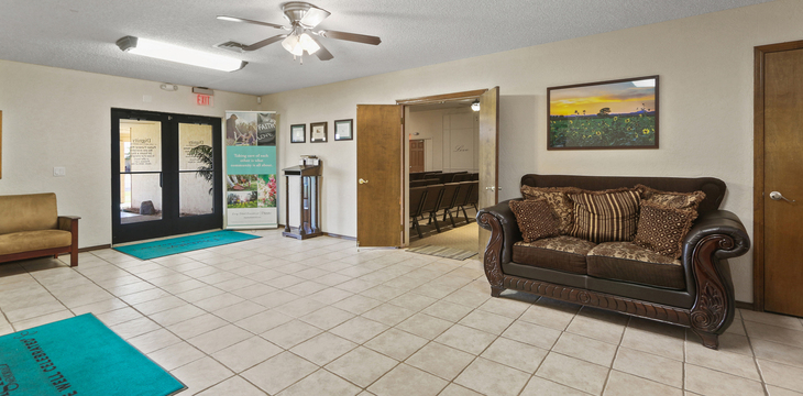 funeral home near me Parker Funeral Home