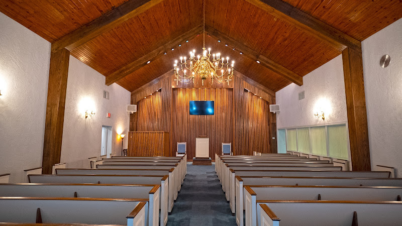 funeral home near me Parks Brothers Funeral Services