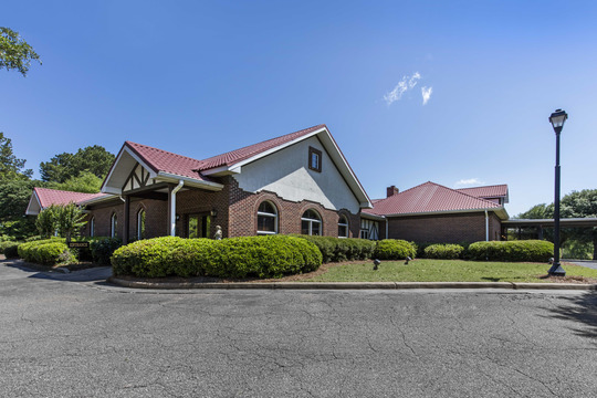 funeral home near me Parkway Funeral Home & Parkway Memorial Cemetery