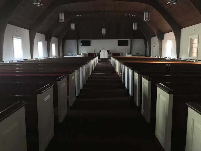 funeral home near me Parrott & Ramsey Funeral Home