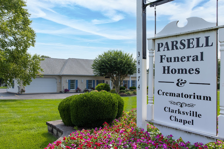 funeral home near me Parsell Funeral Homes & Crematorium - Clarksville Chapel