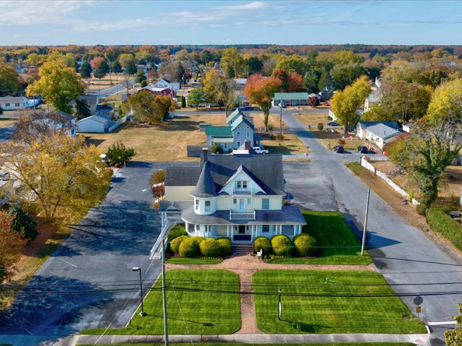 funeral home near me Parsell Funeral Homes & Crematorium - Dodd-Carey Chapel