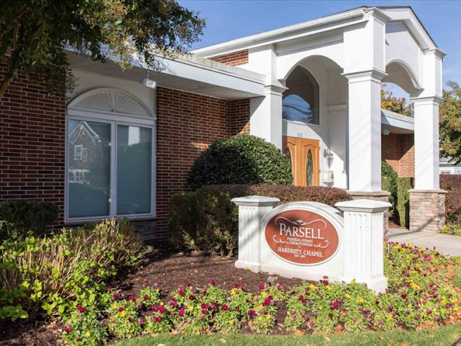 funeral home near me Parsell Funeral Homes & Crematorium - Hardesty Chapel