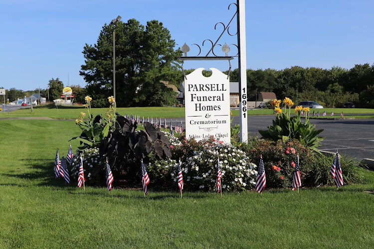 funeral home near me Parsell Funeral Homes & Crematorium