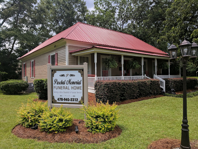 funeral home near me Paschal Memorial Funeral Home