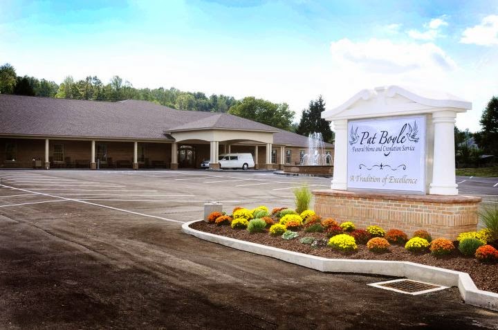 funeral home near me Pat Boyle Funeral Home And Cremation Service
