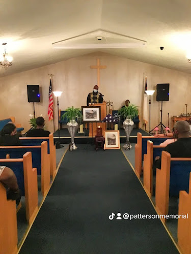 funeral home near me Patterson Memorial Funeral Home Inc.