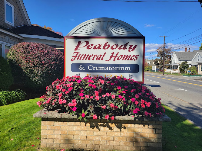 funeral home near me Peabody Funeral Homes & Crematorium
